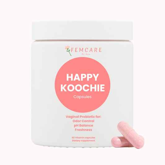 Happy Koochi - Vaginal Probiotics