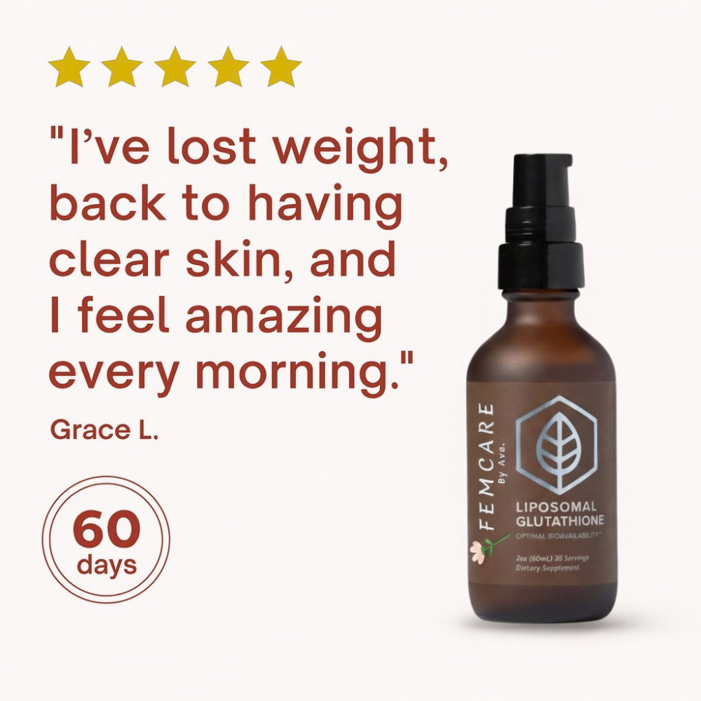 Liposomal Glutathione