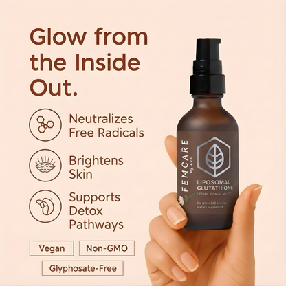Liposomal Glutathione