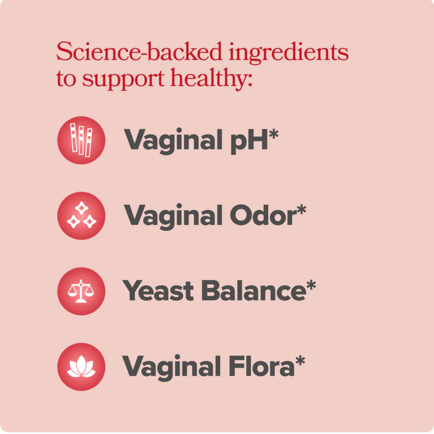Happy Koochi - Vaginal Probiotics