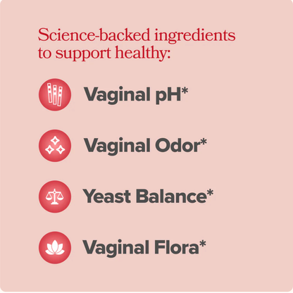 Happy Koochi - Vaginal Probiotics