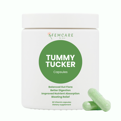 Tummy Tucker | Daily Microbiome Recolonizer