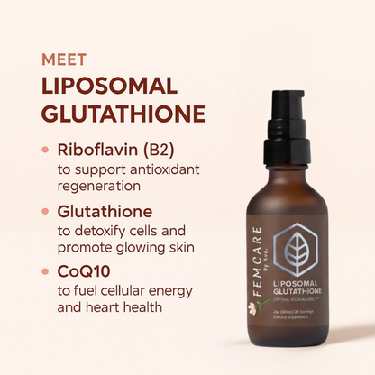 Liposomal Glutathione