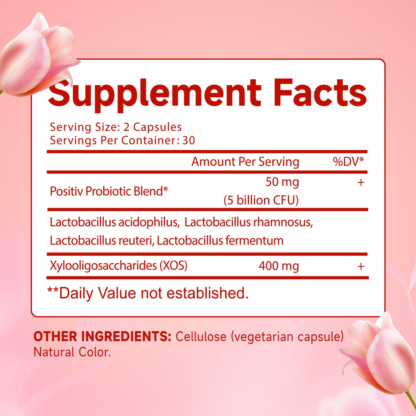 Happy Koochi - Vaginal Probiotics