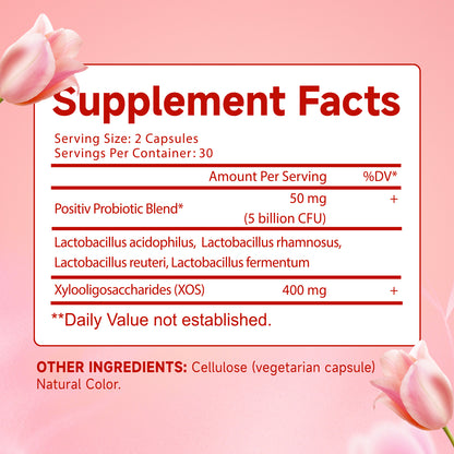 Happy Koochi - Vaginal Probiotics