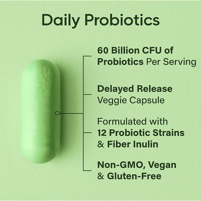Tummy Tucker | Daily Microbiome Recolonizer