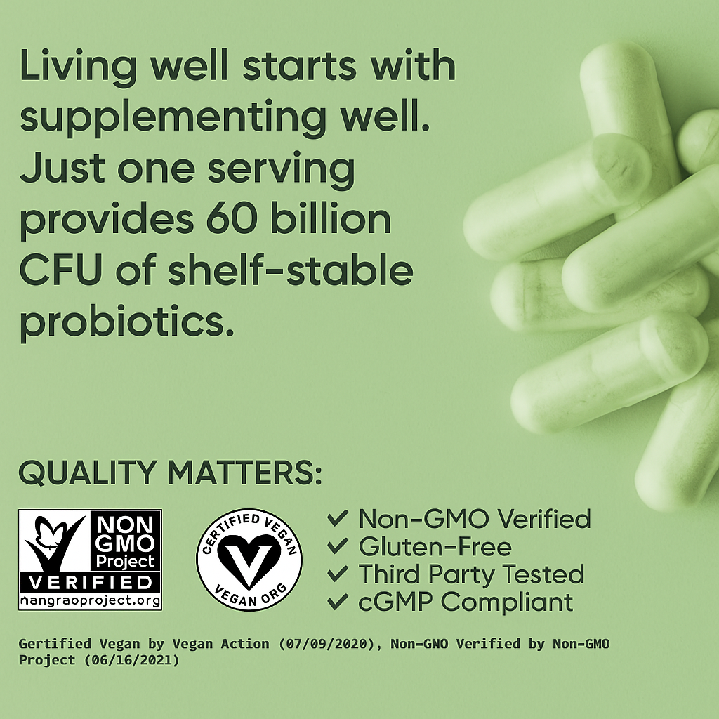 Tummy Tucker | Daily Microbiome Recolonizer