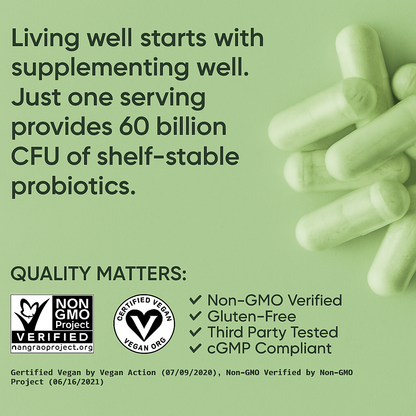 Tummy Tucker | Daily Microbiome Recolonizer