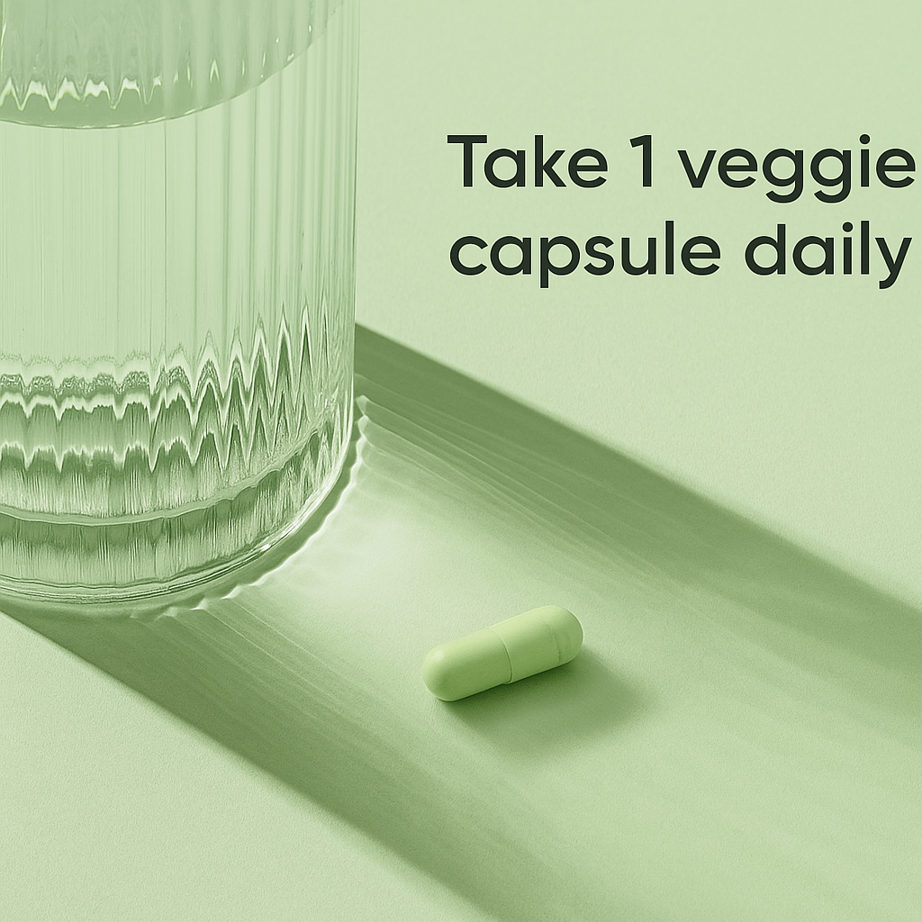 Tummy Tucker | Daily Microbiome Recolonizer