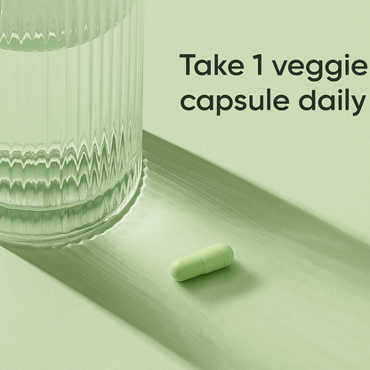 Tummy Tucker | Daily Microbiome Recolonizer