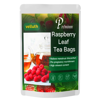 Raspberry leaf Detox tea Pack of 60