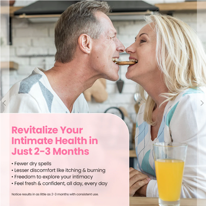 Happy Koochie | Best Natural Vaginal Probiotic