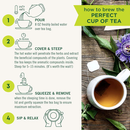 Raspberry leaf Detox tea Pack of 60